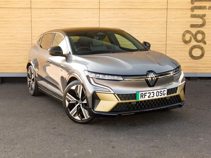 Renault Megane 60kWh Launch Edition Auto 5dr