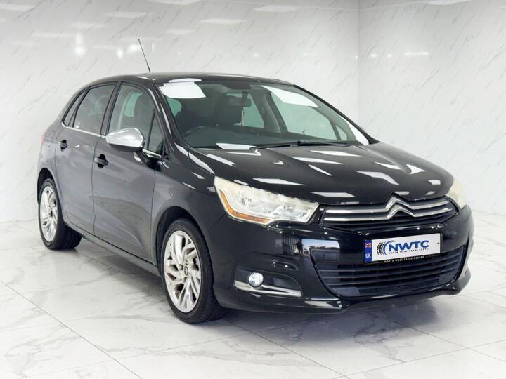 Citroen C4 1.6 HDi Selection Euro 5 5dr