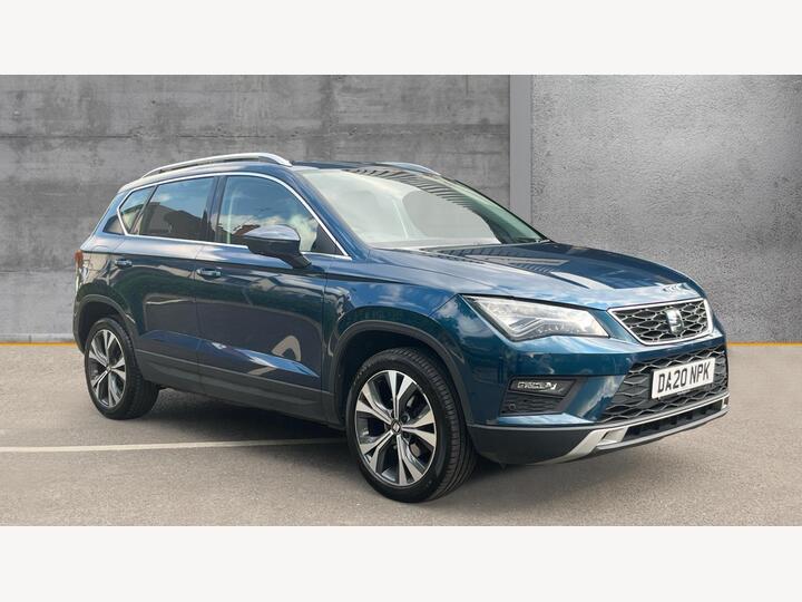 SEAT Ateca 1.5 TSI EVO SE Technology DSG Euro 6 (s/s) 5dr