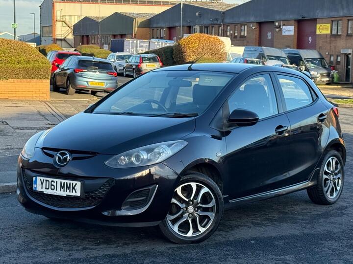 Mazda Mazda2 1.3 Tamura Euro 5 5dr
