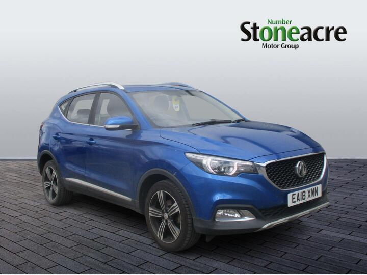 MG MG ZS 1.0 T-GDI Exclusive Auto Euro 6 5dr