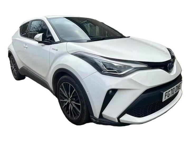 Toyota C-HR 2.0 VVT-h Excel CVT Euro 6 (s/s) 5dr Toyota C-HR 2.0 VVT-h Excel CVT Euro 6 (s/s) 5dr