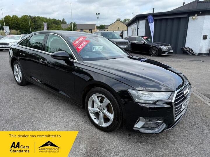 Audi A6 2.0 TDI 40 Sport S Tronic Euro 6 (s/s) 4dr