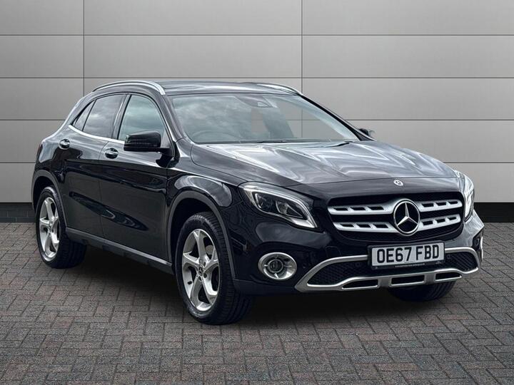 Mercedes-Benz GLA 1.6 GLA200 Sport (Premium Plus) 7G-DCT Euro 6 (s/s) 5dr