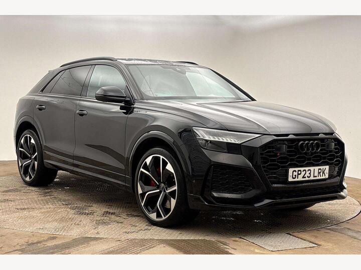 Audi Rs Q8 4.0 TFSI V8 Vorsprung Tiptronic Quattro Euro 6 (s/s) 5dr