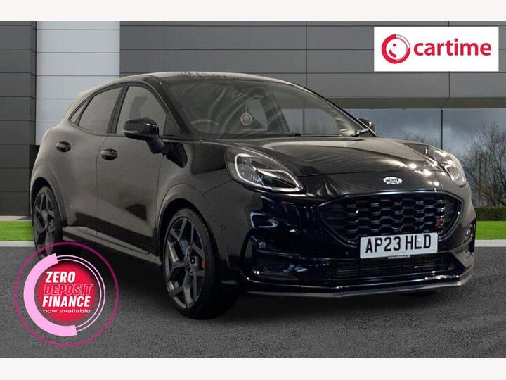 Ford PUMA 1.5T EcoBoost ST Euro 6 (s/s) 5dr
