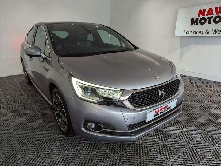 DS AUTOMOBILES DS 4 2.0 BlueHDi Prestige Euro 6 (s/s) 5dr