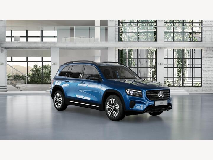 Mercedes-Benz GLB 1.3 GLB200 MHEV Sport (Executive) 7G-DCT Euro 6 (s/s) 5dr