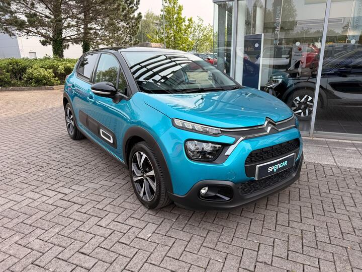 Citroen C3 1.2 PureTech Shine Plus Euro 6 (s/s) 5dr