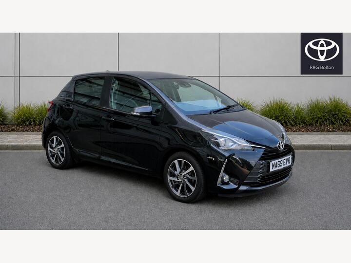 Toyota Yaris 1.5 VVT-i Y20 Euro 6 5dr