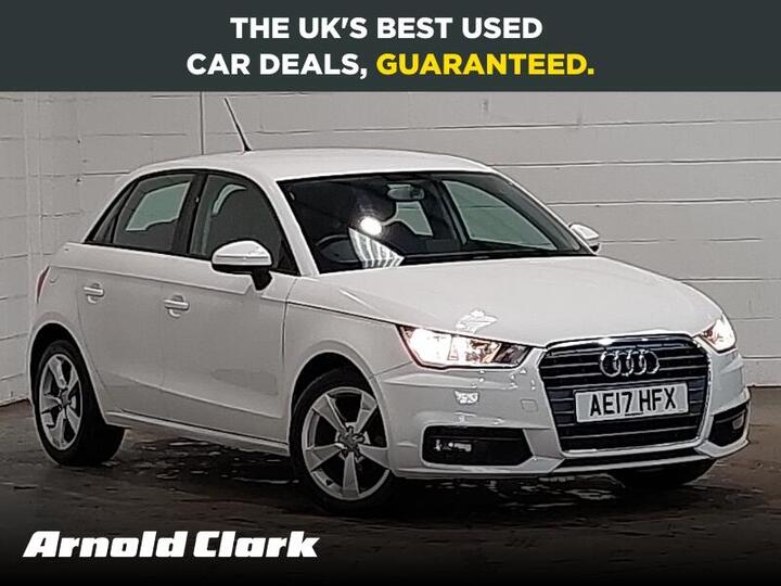 Audi A1 1.0 TFSI Sport Sportback Euro 6 (s/s) 5dr