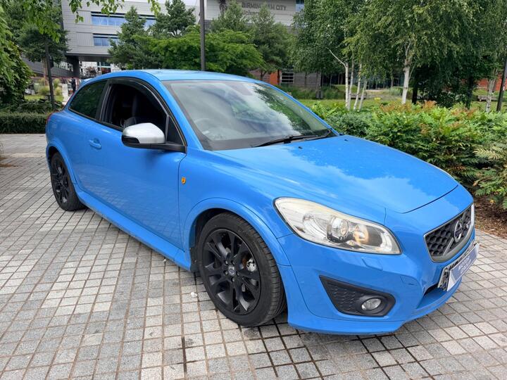 Volvo C30 1.6 D2 R-Design Lux Sports Coupe Euro 5 3dr