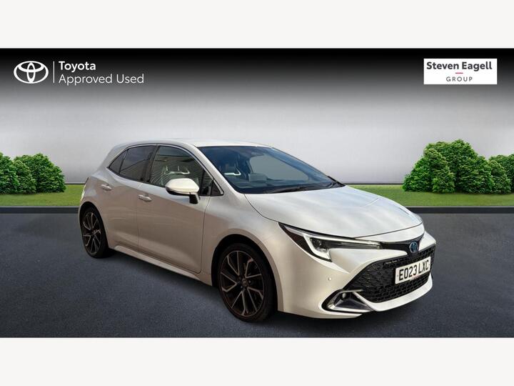 Toyota Corolla 2.0 VVT-h Excel CVT Euro 6 (s/s) 5dr