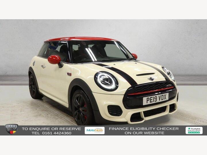 MINI HATCH 2.0 John Cooper Works Euro 6 (s/s) 3dr
