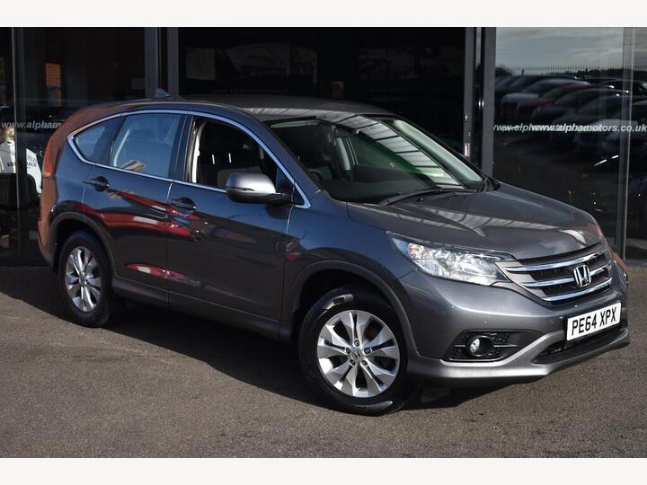 Honda CR-V 1.6 I-DTEC SE Euro 5 (s/s) 5dr