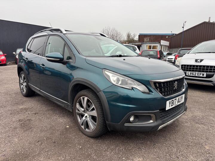 Peugeot 2008 1.2 PureTech Allure Euro 6 (s/s) 5dr
