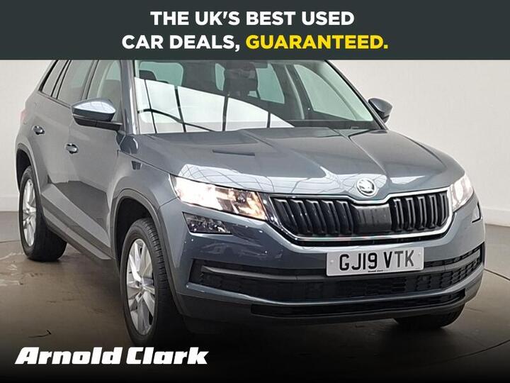 Skoda Kodiaq 2.0 TDI SE Technology DSG Euro 6 (s/s) 5dr (7 Seat)