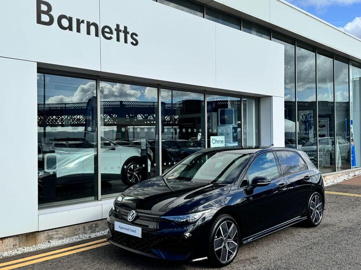 Volkswagen Golf 1.5 TSI Black Edition Euro 6 (s/s) 5dr