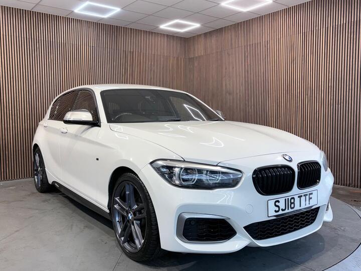 BMW 1 Series 3.0 M140i Shadow Edition Auto Euro 6 (s/s) 5dr