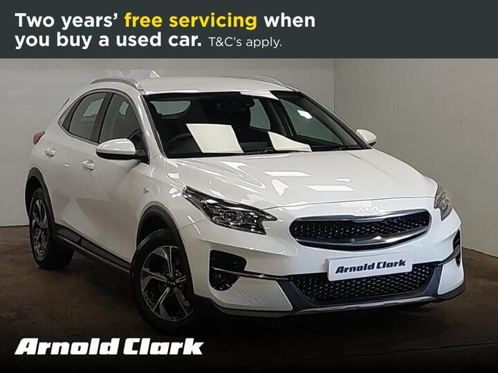 Kia XCeed 1.0 T-GDi 2 Euro 6 (s/s) 5dr