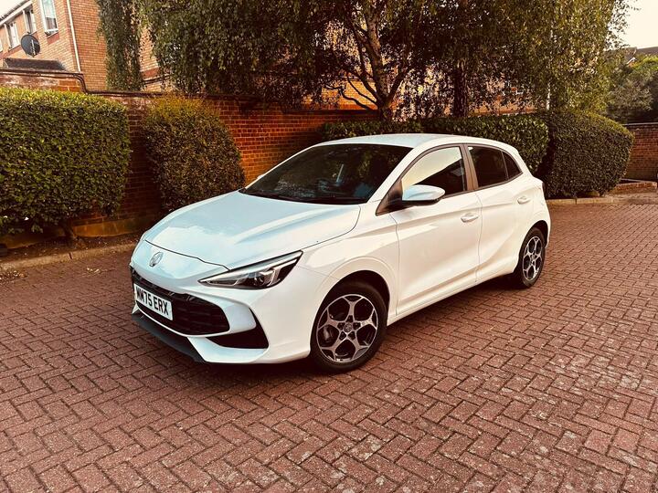 MG MG3 1.5 Hybrid+ SE Auto Euro 6 (s/s) 5dr