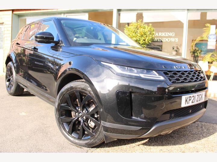 Land Rover Range Rover Evoque 2.0 D165 MHEV SE Auto 4WD Euro 6 (s/s) 5dr