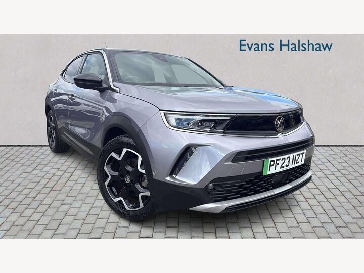 Vauxhall MOKKA ELECTRIC HATCHBACK 50kWh Ultimate Auto 5dr