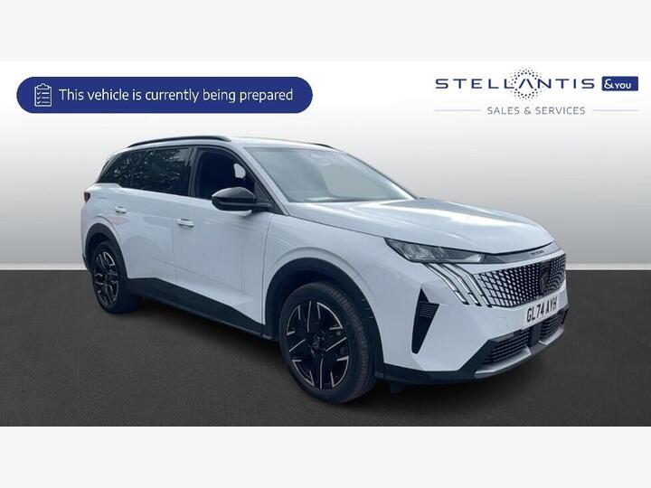 Peugeot 5008 1.2 Allure E-DSC6 Euro 6 (s/s) 5dr