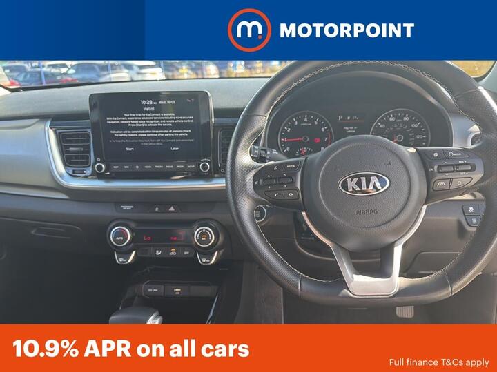 Kia Stonic 1.0 T-GDi MHEV Connect DCT Euro 6 (s/s) 5dr