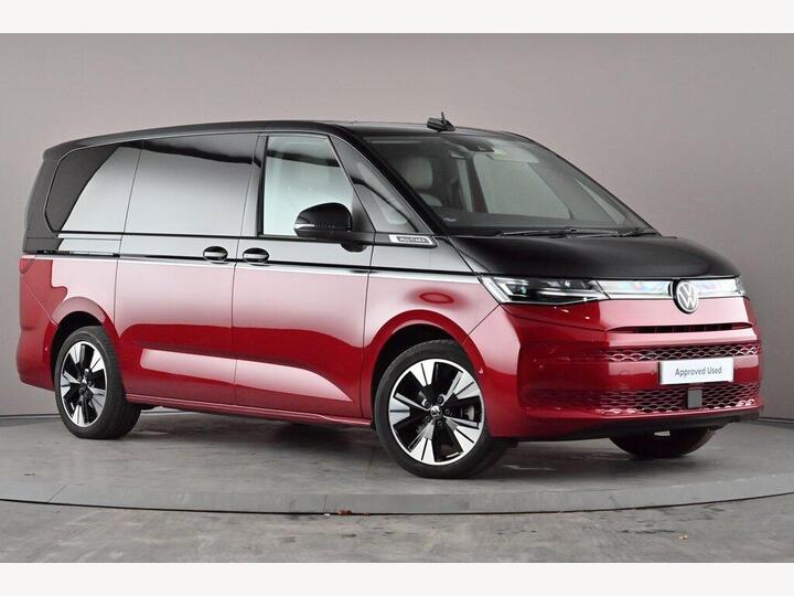 Volkswagen Multivan 2.0 TSI Style Long MPV DSG Euro 6 (s/s) 5dr
