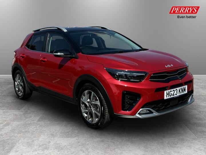 Kia Stonic 1.0 T-GDi MHEV GT-Line S Euro 6 (s/s) 5dr
