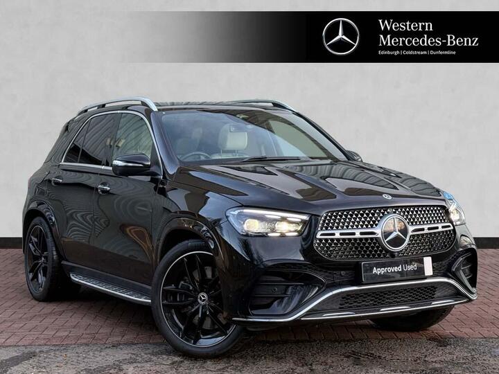 Mercedes-Benz GLE-Class SUV 3.0 GLE450dh MHEV AMG Line (Premium Plus) G-Tronic 4MATIC Euro 6 (s/s) 5dr (7 Seat)