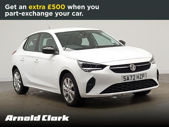 Vauxhall Corsa 1.2 Design Euro 6 5dr