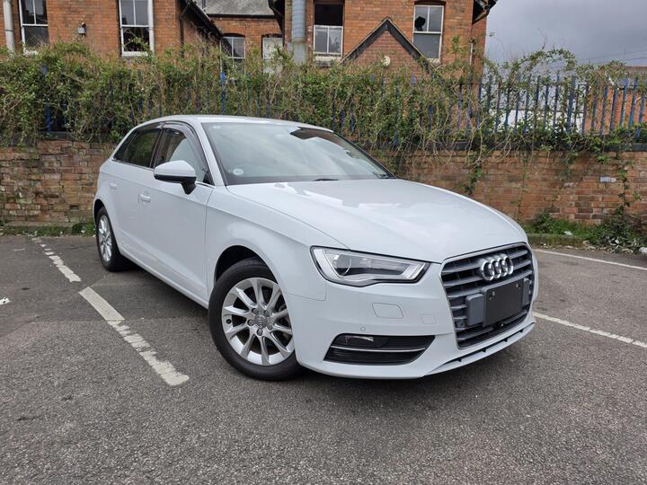 Audi A3 1.4 TFSI SE Sportback S Tronic Euro 6 (s/s) 5dr