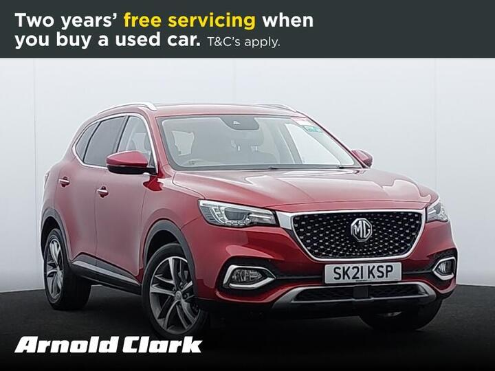 MG MG HS 1.5 T-GDI Excite DCT Euro 6 (s/s) 5dr