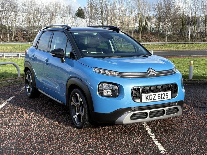 Citroen C3 Aircross 1.2 PureTech Flair Euro 6 5dr