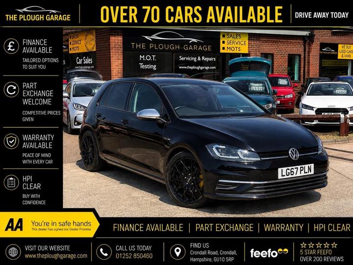 Volkswagen Golf 1.4 TSI BlueMotion Tech SE Nav Euro 6 (s/s) 5dr