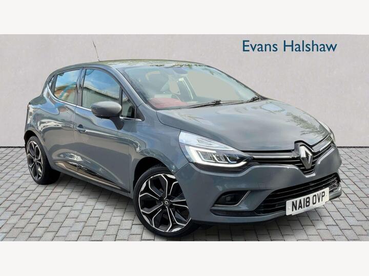 Renault Clio 0.9 TCe Dynamique S Nav Euro 6 (s/s) 5dr