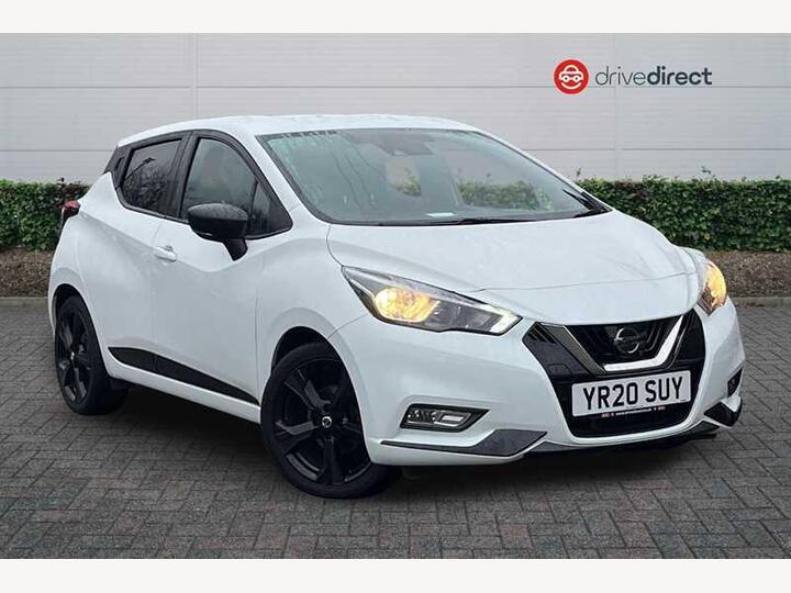 Nissan MICRA 1.0 IG-T N-Sport Euro 6 (s/s) 5dr