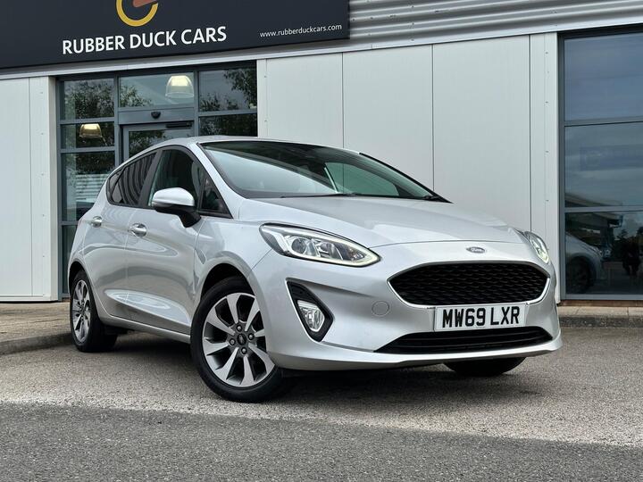 Ford Fiesta 1.1 Ti-VCT Trend Euro 6 (s/s) 5dr