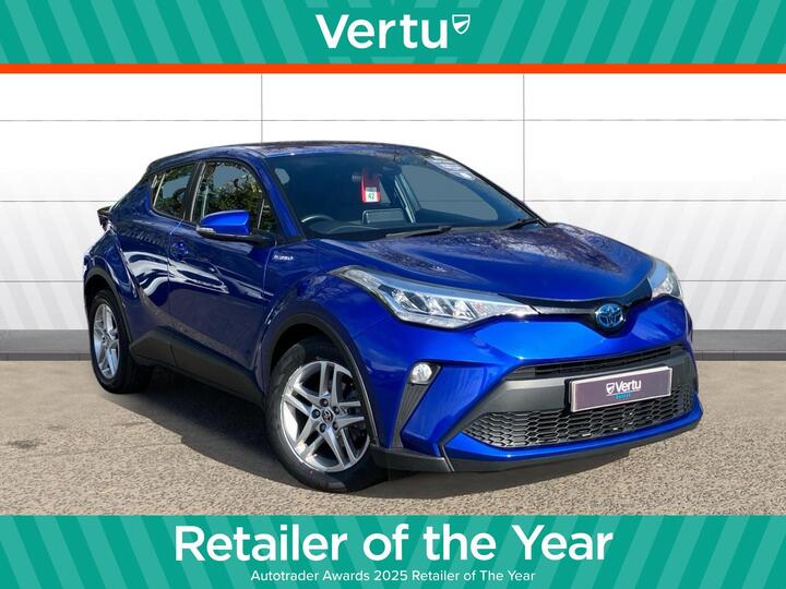 Toyota C-HR 1.8 VVT-h Icon CVT Euro 6 (s/s) 5dr