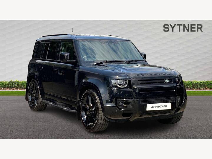 Land Rover Defender 110 3.0 D350 MHEV X-Dynamic HSE Auto 4WD Euro 6 (s/s) 5dr