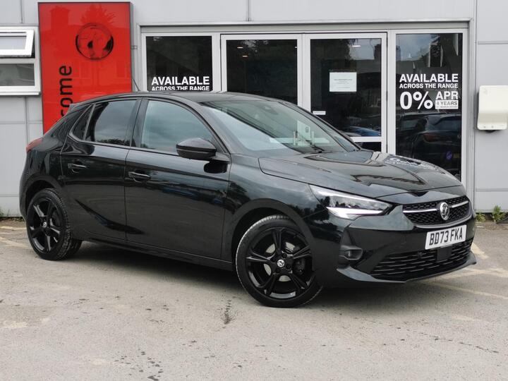 Vauxhall Corsa 1.2 GS Euro 6 5dr
