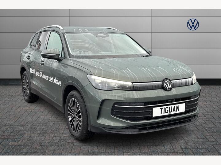 Volkswagen Tiguan 1.5 ETSI MHEV Match DSG Euro 6 (s/s) 5dr