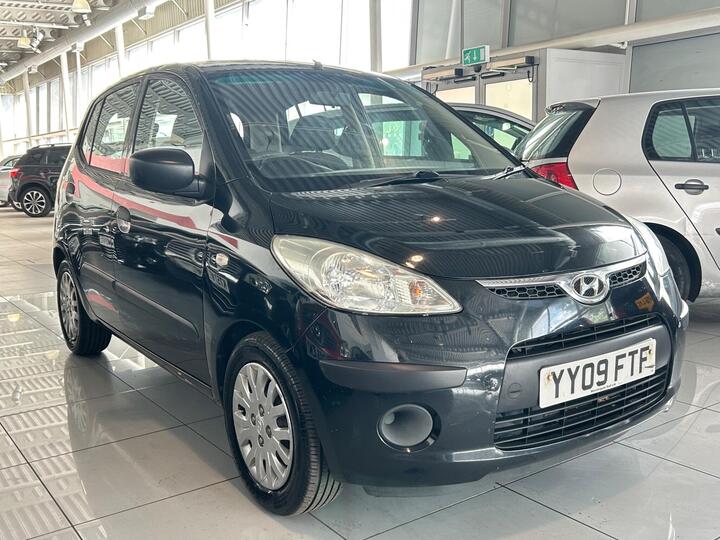 Hyundai I10 1.2 Classic Euro 4 5dr