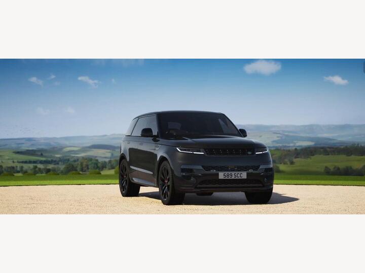 Land Rover Range Rover Sport 3.0 D300 MHEV Autobiography Auto 4WD Euro 6 (s/s) 5dr