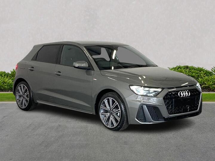 Audi A1 1.5 TFSI 35 S Line Sportback S Tronic Euro 6 (s/s) 5dr