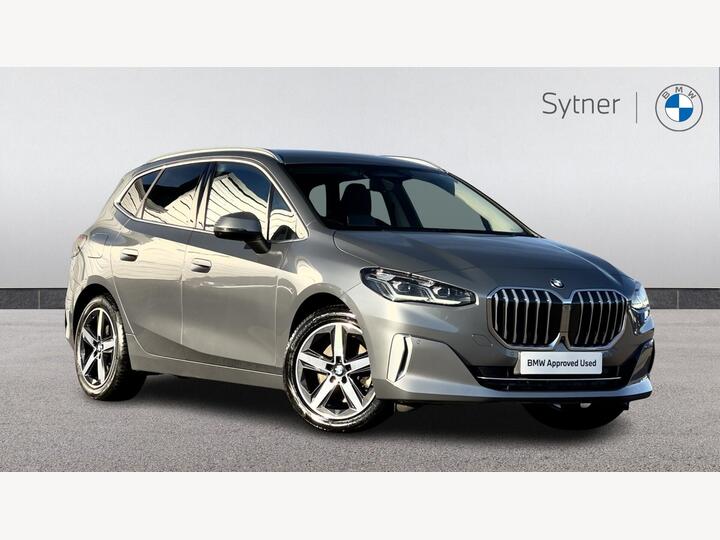 BMW 2 Series Active Tourer 2.0 223i MHT Luxury DCT Euro 6 (s/s) 5dr