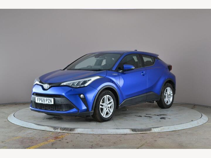 Toyota C-HR 1.8 VVT-h Icon CVT Euro 6 (s/s) 5dr