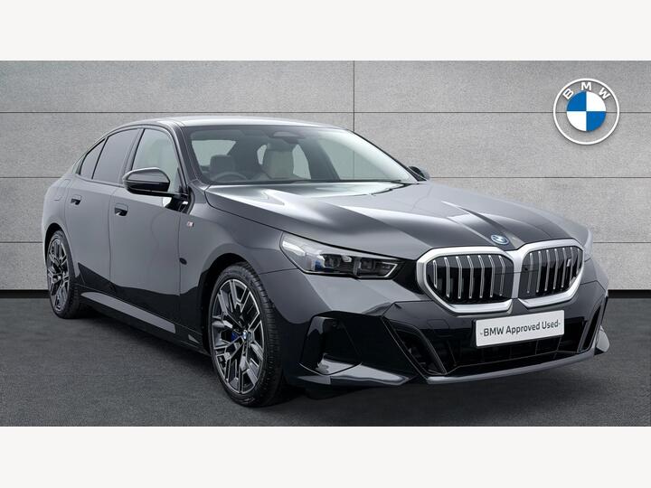 BMW I5 40 83.9kWh M Sport Auto EDrive 4dr (11kW Charger)